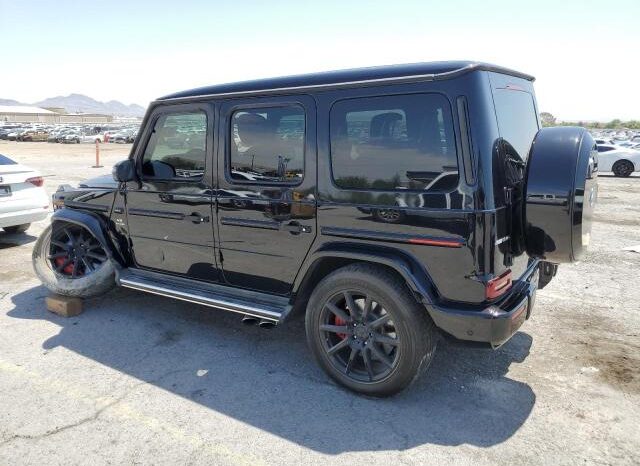 
								2019 Mercedes-benz G-class full									