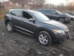 
										2015 Acura Rdx full									