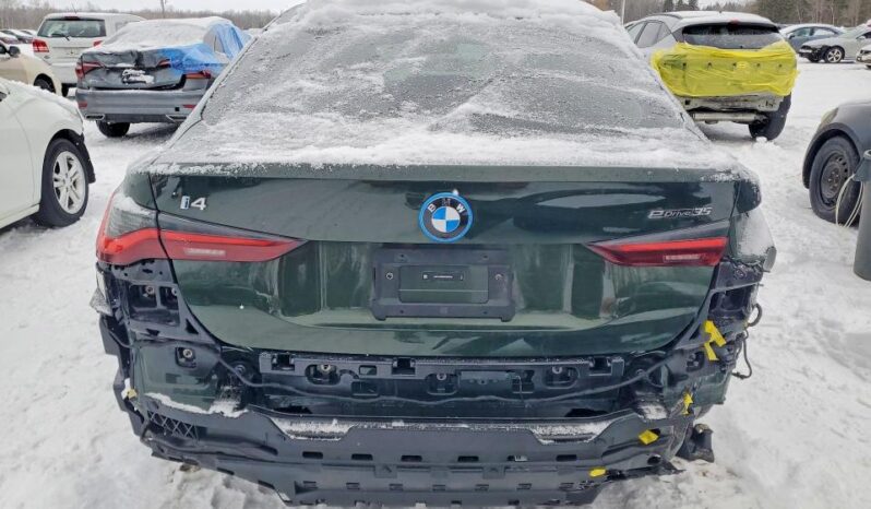 
								2024 BMW I4 full									