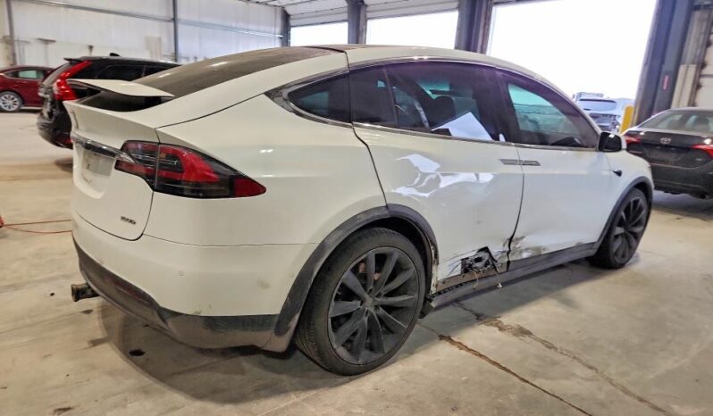 
								2017 Tesla Model x full									
