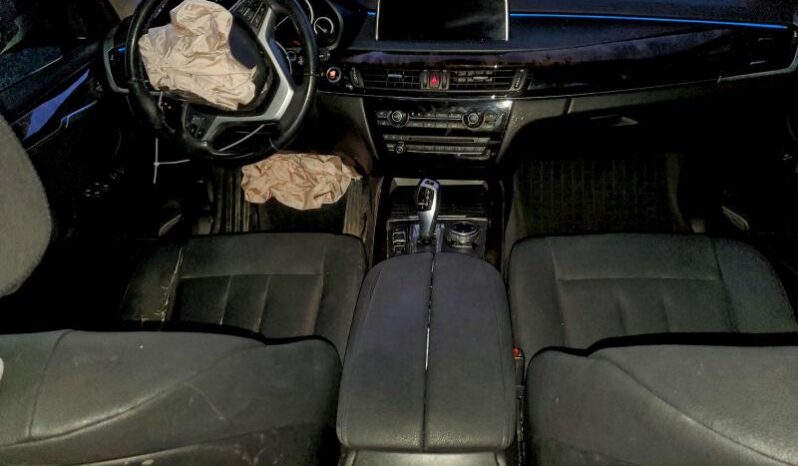 
								2015 BMW X5 full									