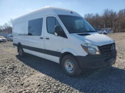 
										2015 Mercedes-benz Sprinter full									