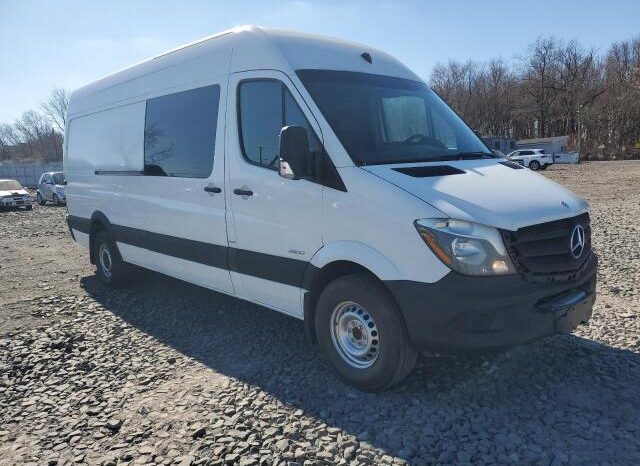 
								2015 Mercedes-benz Sprinter full									