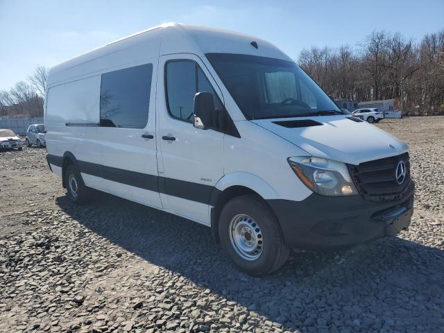 2015 Mercedes-benz Sprinter