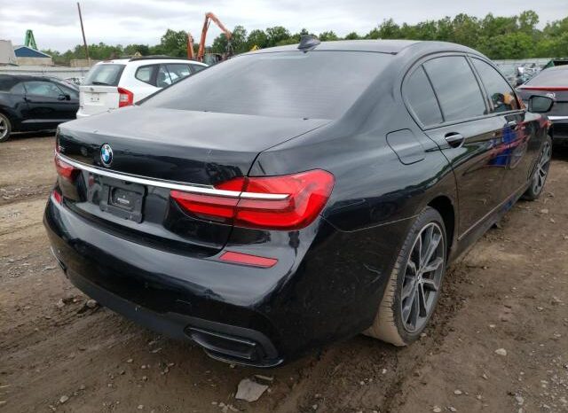 
								2019 BMW 7 series full									