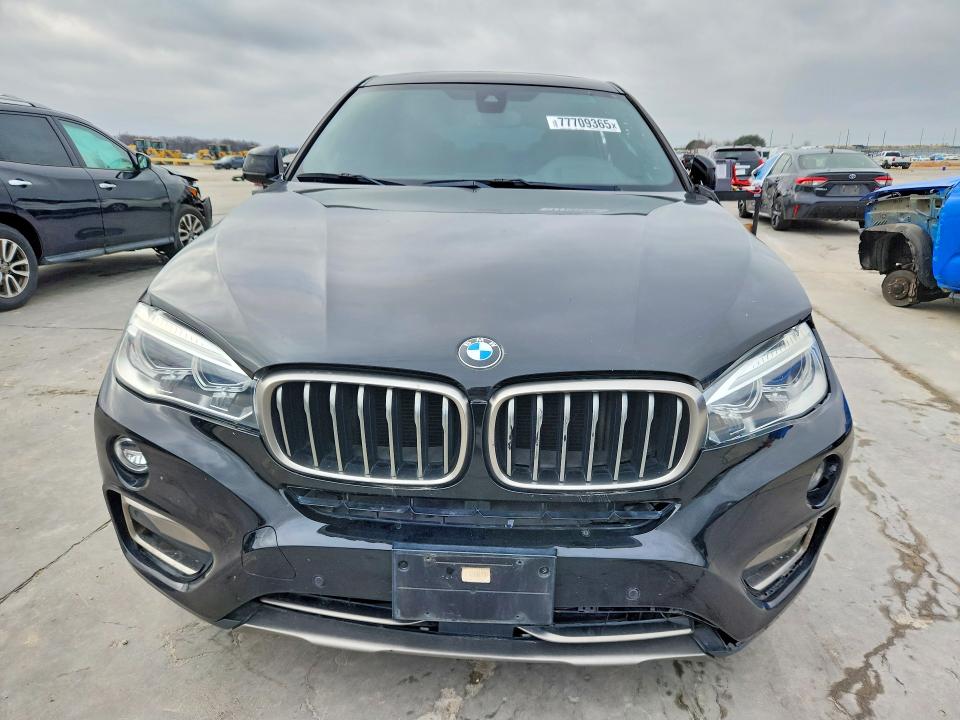 2018 BMW X6