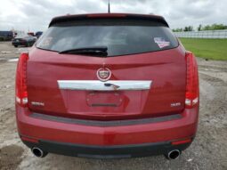 
										2012 Cadillac Srx full									
