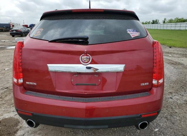 
								2012 Cadillac Srx full									