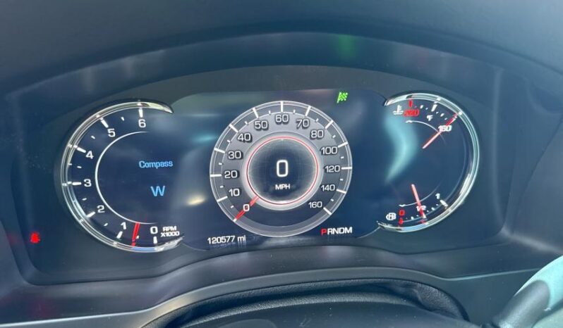 
								2016 Cadillac Escalade full									