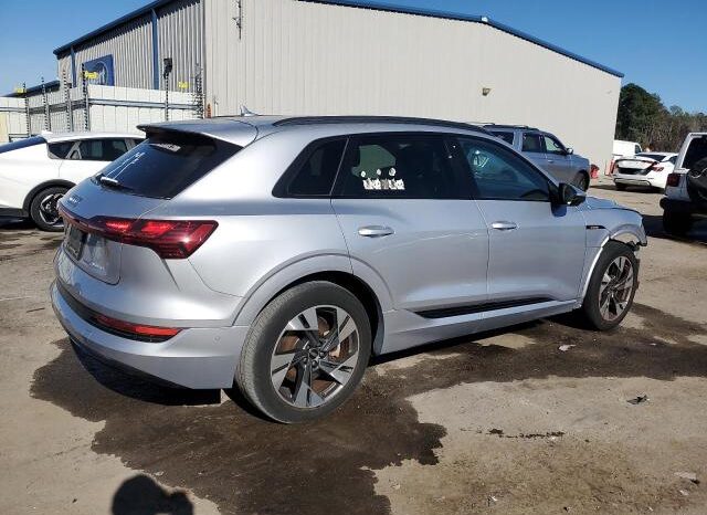 
								2022 Audi E-tron full									