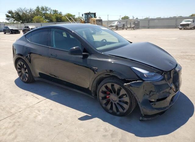 
								2023 Tesla Model y full									