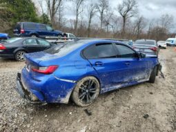 
										2022 BMW M3 full									