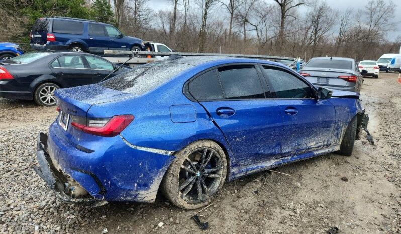 
								2022 BMW M3 full									