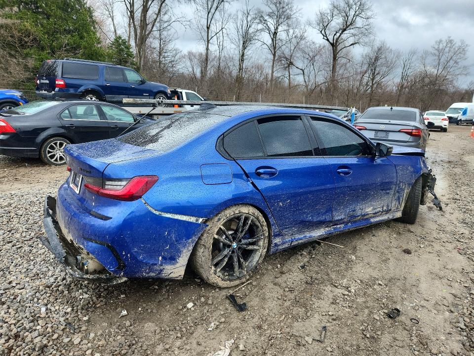 2022 BMW M3