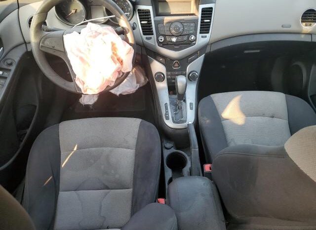 
								2016 Chevrolet Cruze full									