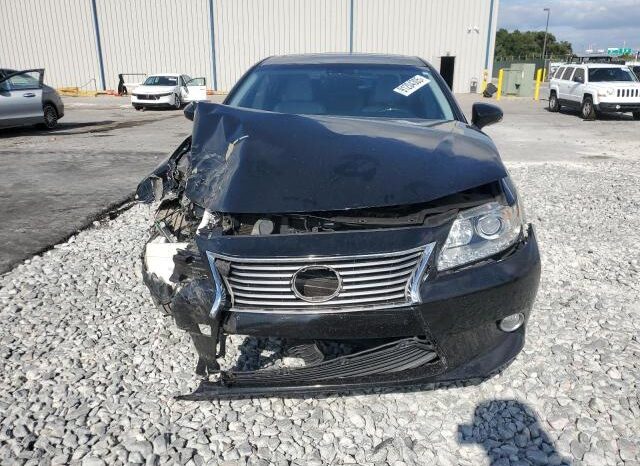 
								2014 Lexus Es 350 full									