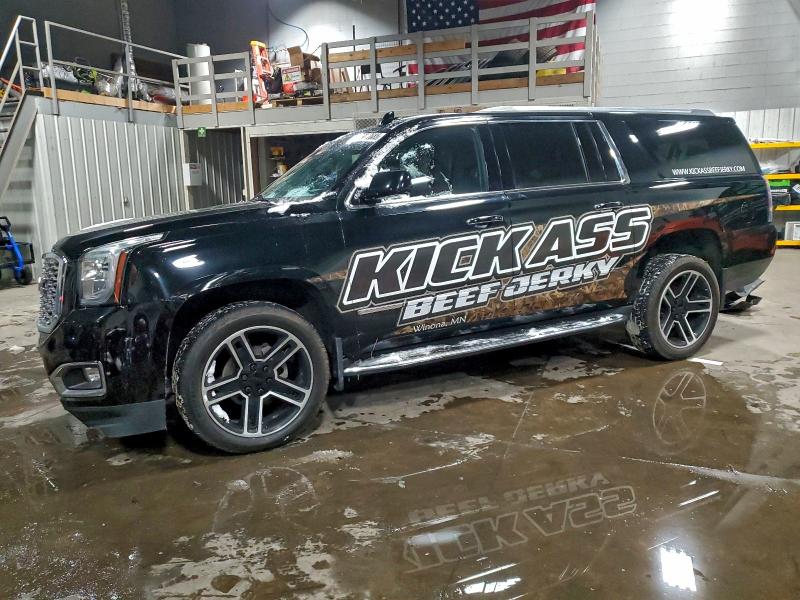 2019 Gmc Yukon