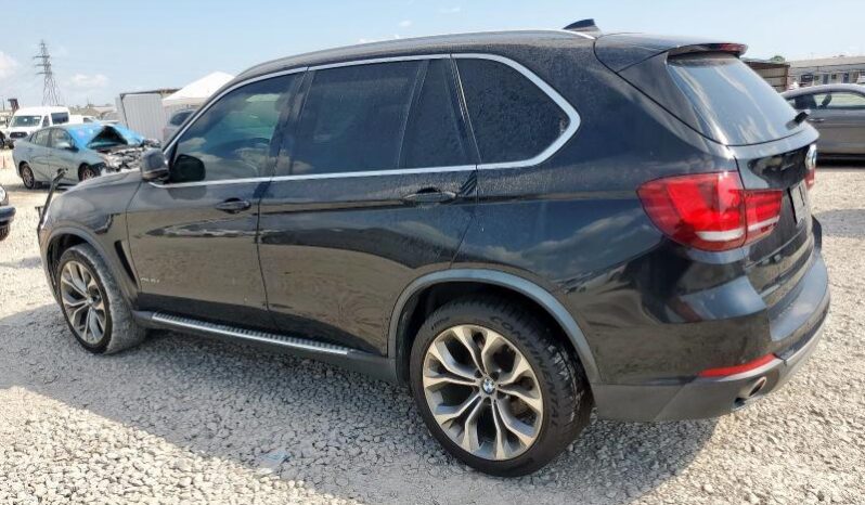 
								2015 BMW X5 full									