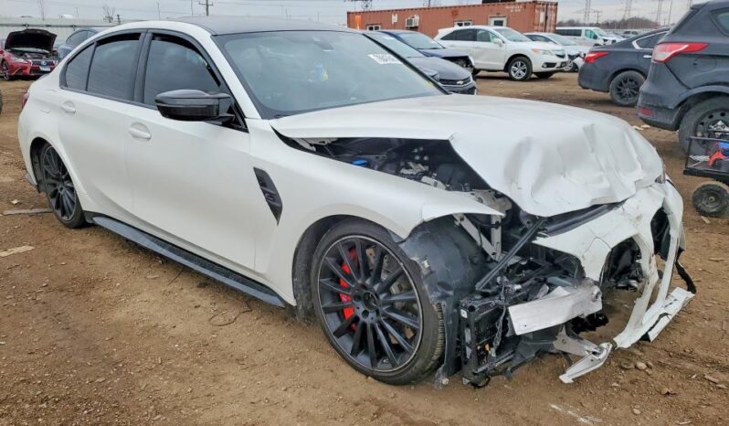 
								2022 BMW M3 full									