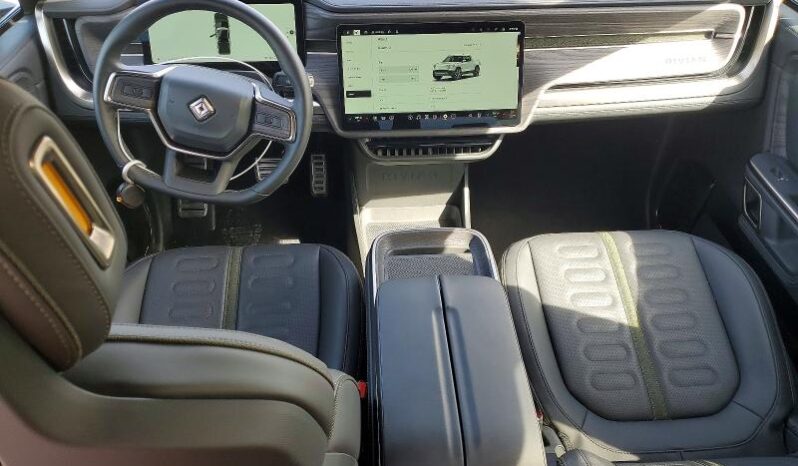 
								2024 Rivian R1t full									