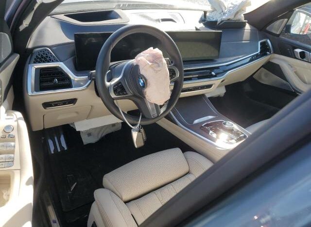 
								2024 BMW X7 full									