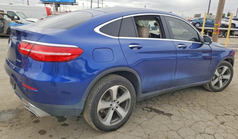 
								2017 Mercedes-benz Glc coupe full									