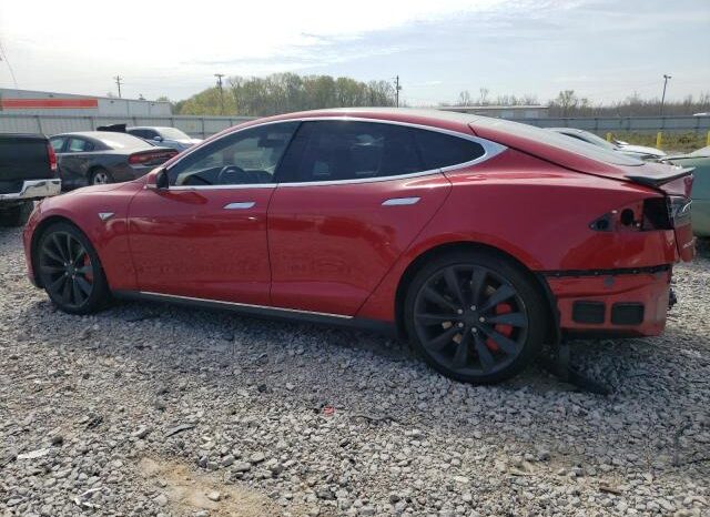 
								2014 Tesla Model s full									