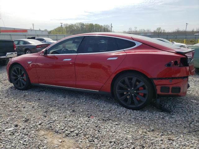 2014 Tesla Model s