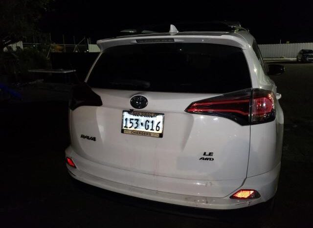 
								2018 Toyota Rav4 full									