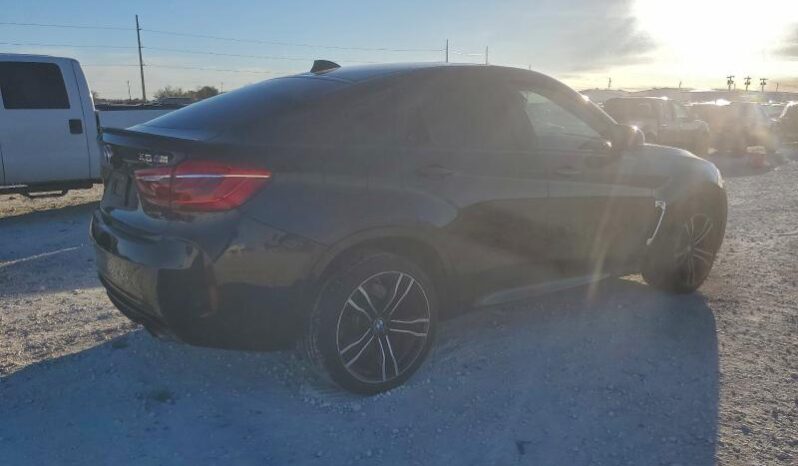 
								2015 BMW X6 full									