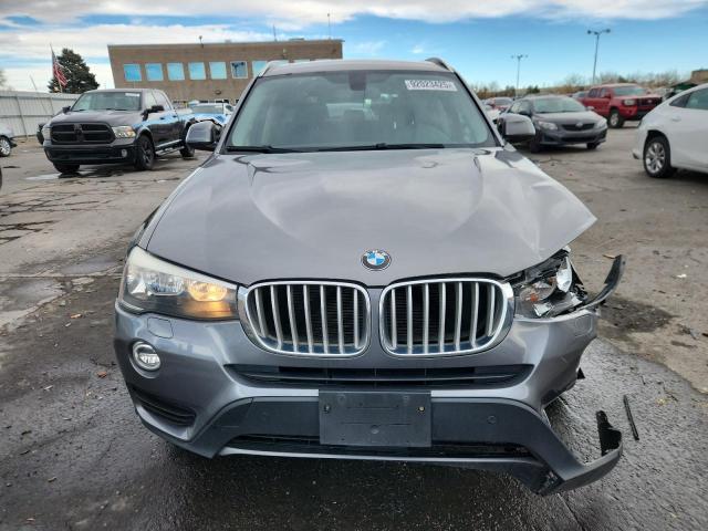 2017 BMW X3
