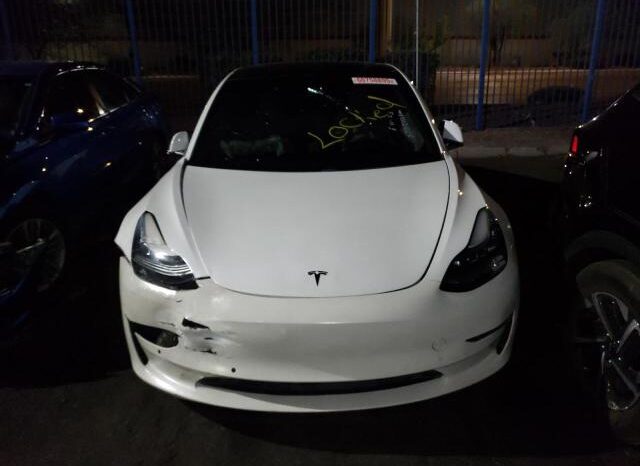 
								2019 Tesla Model 3 full									