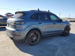 
										2019 Porsche Cayenne full									