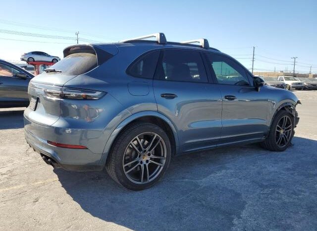 
								2019 Porsche Cayenne full									