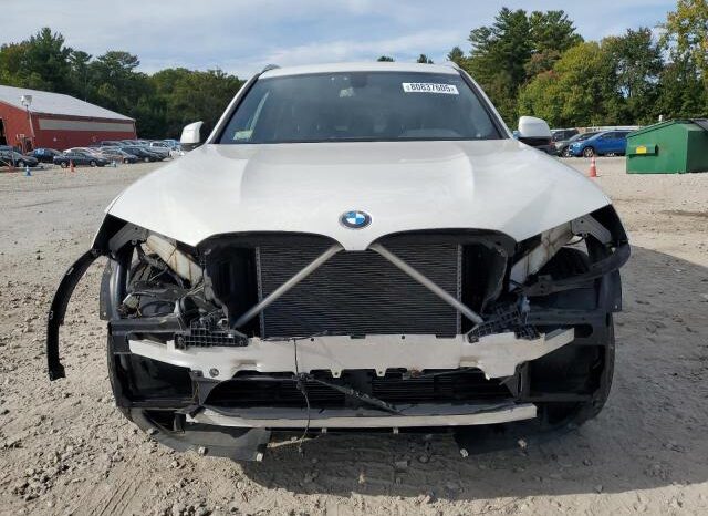 
								2018 BMW X3 full									