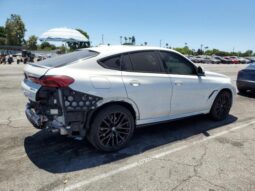 
										2022 BMW X6 full									