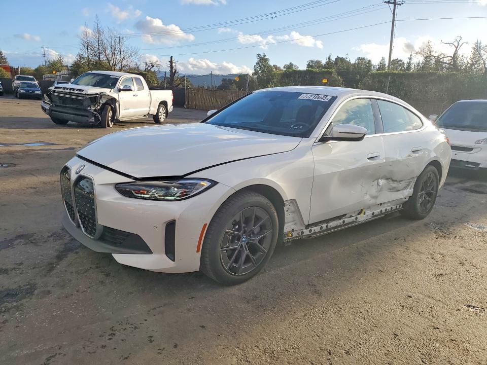 2024 BMW I4