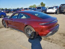 
										2023 Porsche Taycan full									