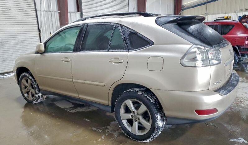 
								2005 Lexus Rx 330 full									