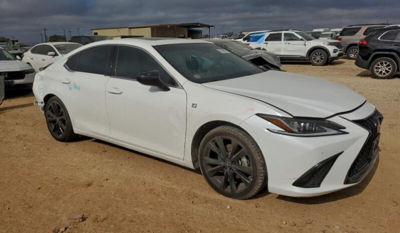 
								2021 Lexus Es 350 full									