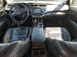 
										2016 Toyota Avalon full									