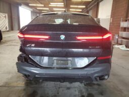 
										2025 BMW X6 full									
