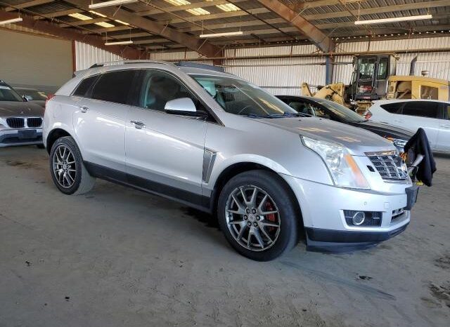 
								2014 Cadillac Srx full									
