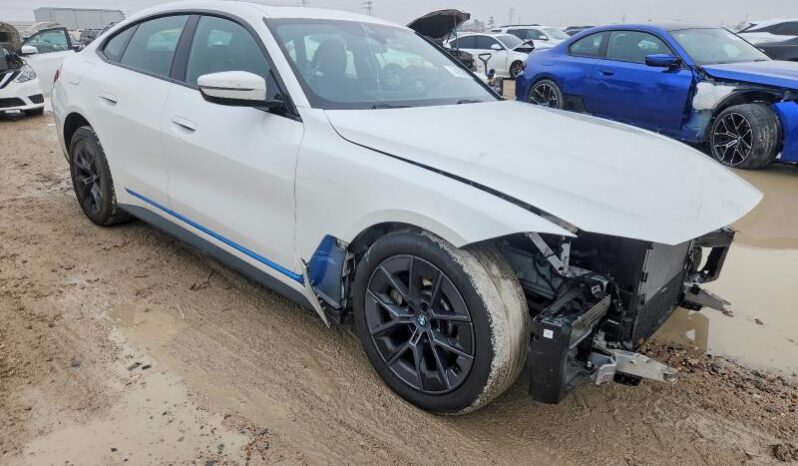 
								2023 BMW I4 full									