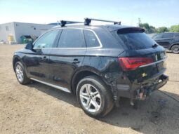 
										2021 Audi Q5 full									