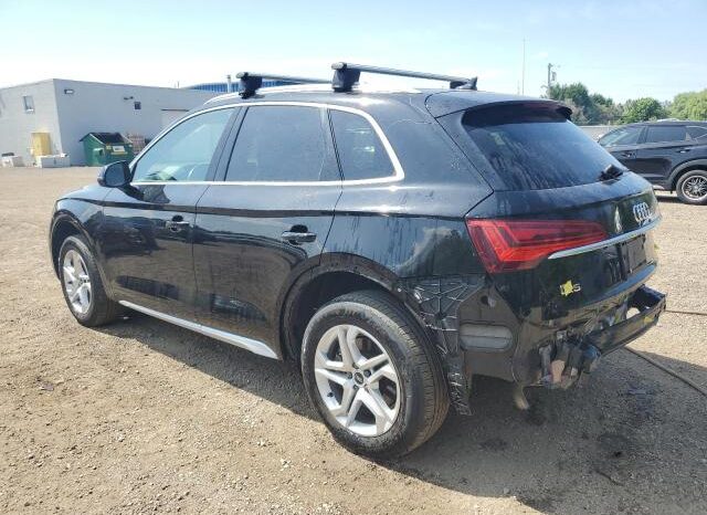 
								2021 Audi Q5 full									
