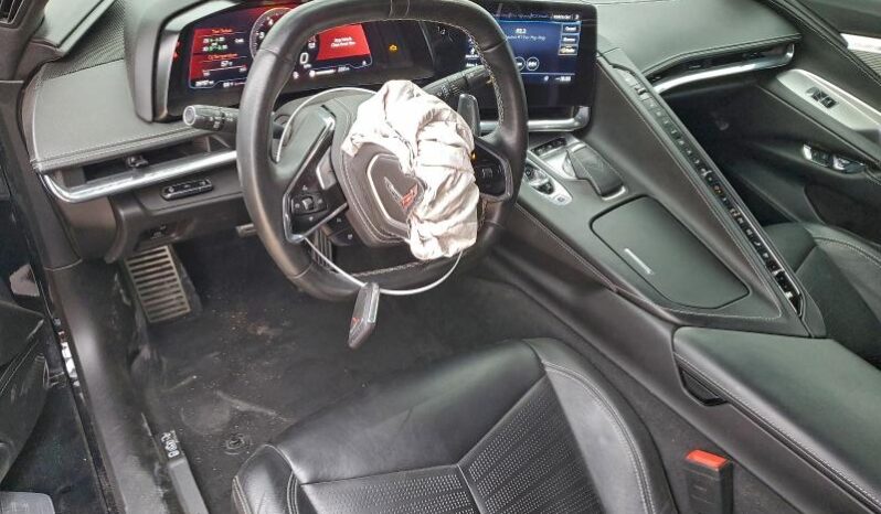 
								2020 Chevrolet Corvette full									