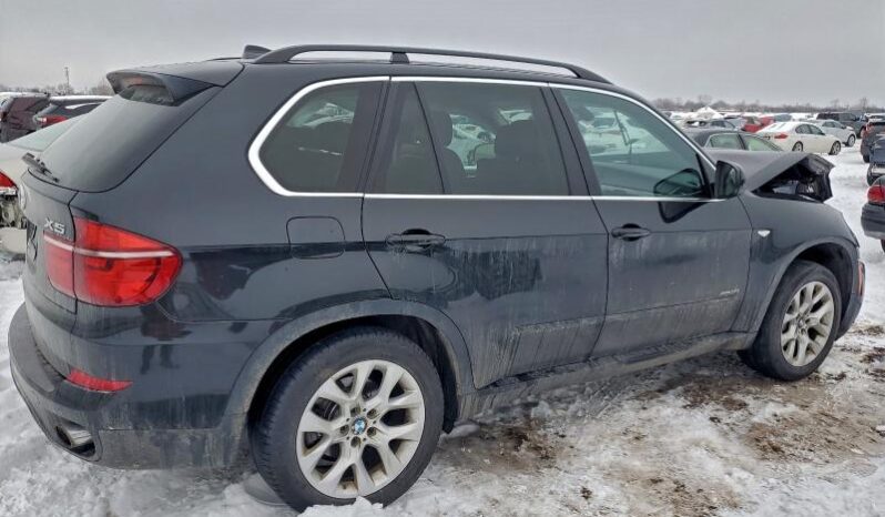 
								2013 BMW X5 full									