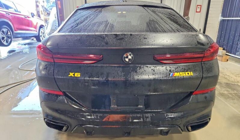 
								2021 BMW X6 full									