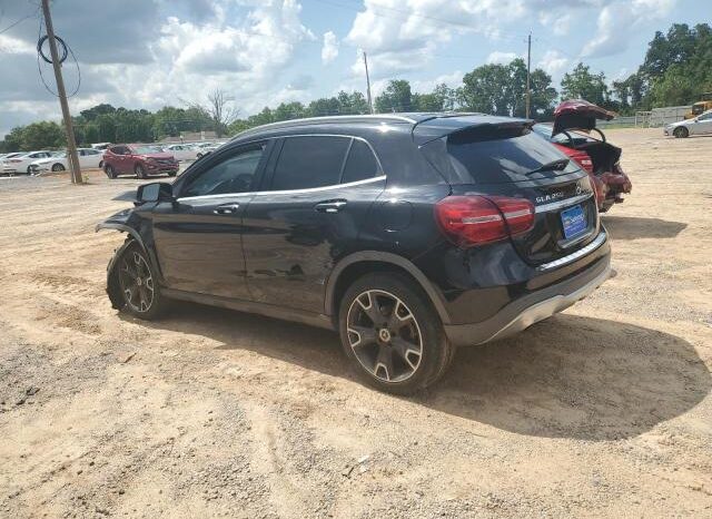 
								2019 Mercedes-benz Gla-class full									
